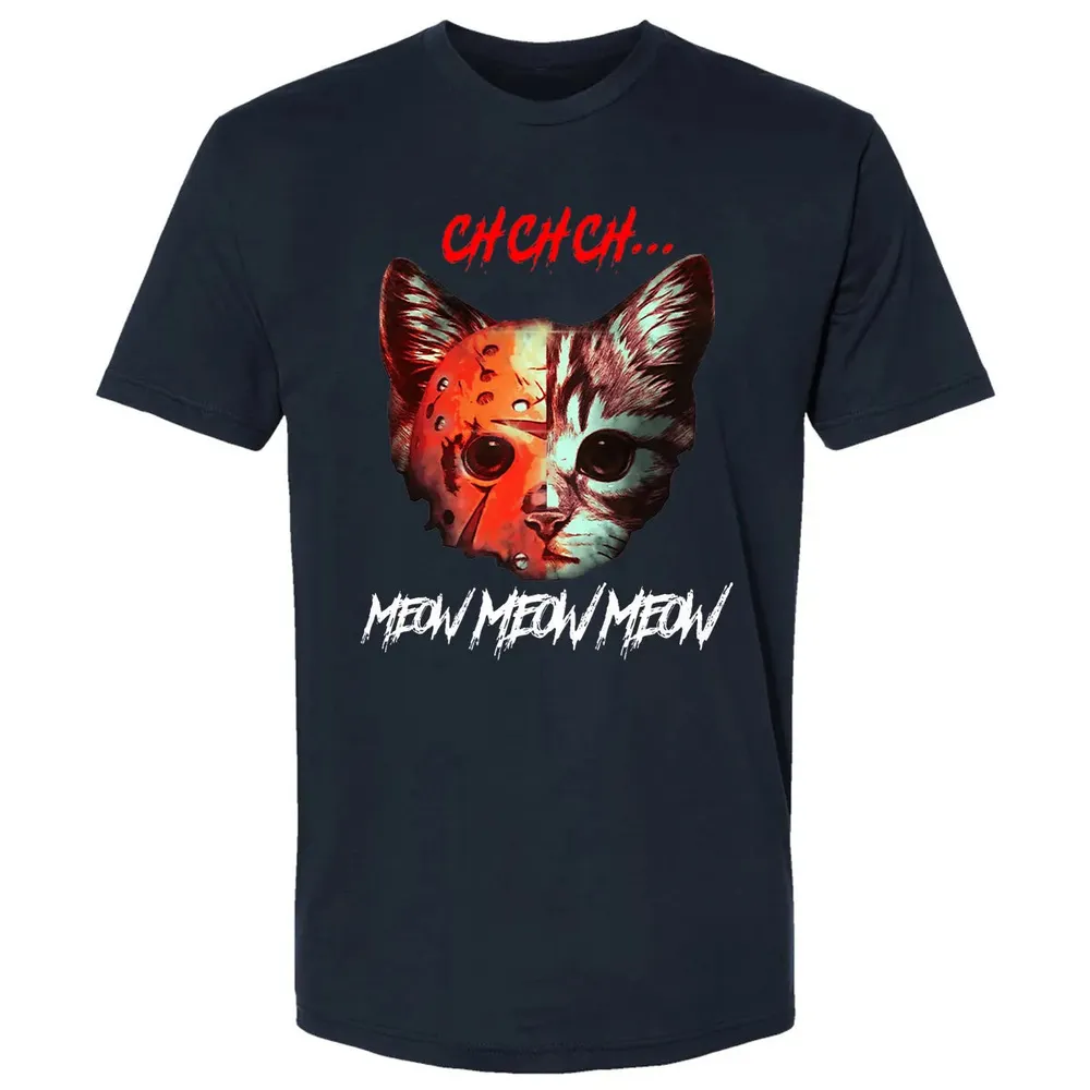Meow Meow Meow Premium Unisex T-shirt - 2