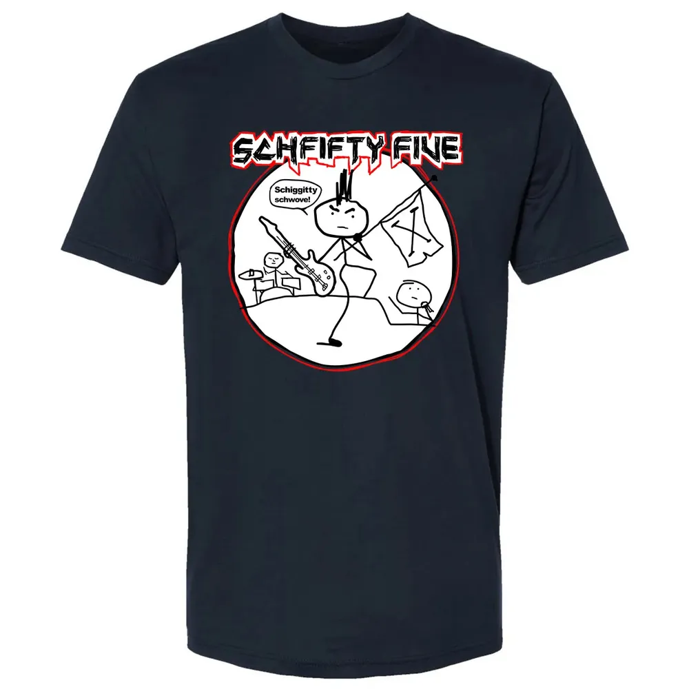 Schfifty Five Premium Unisex T-shirt - 2