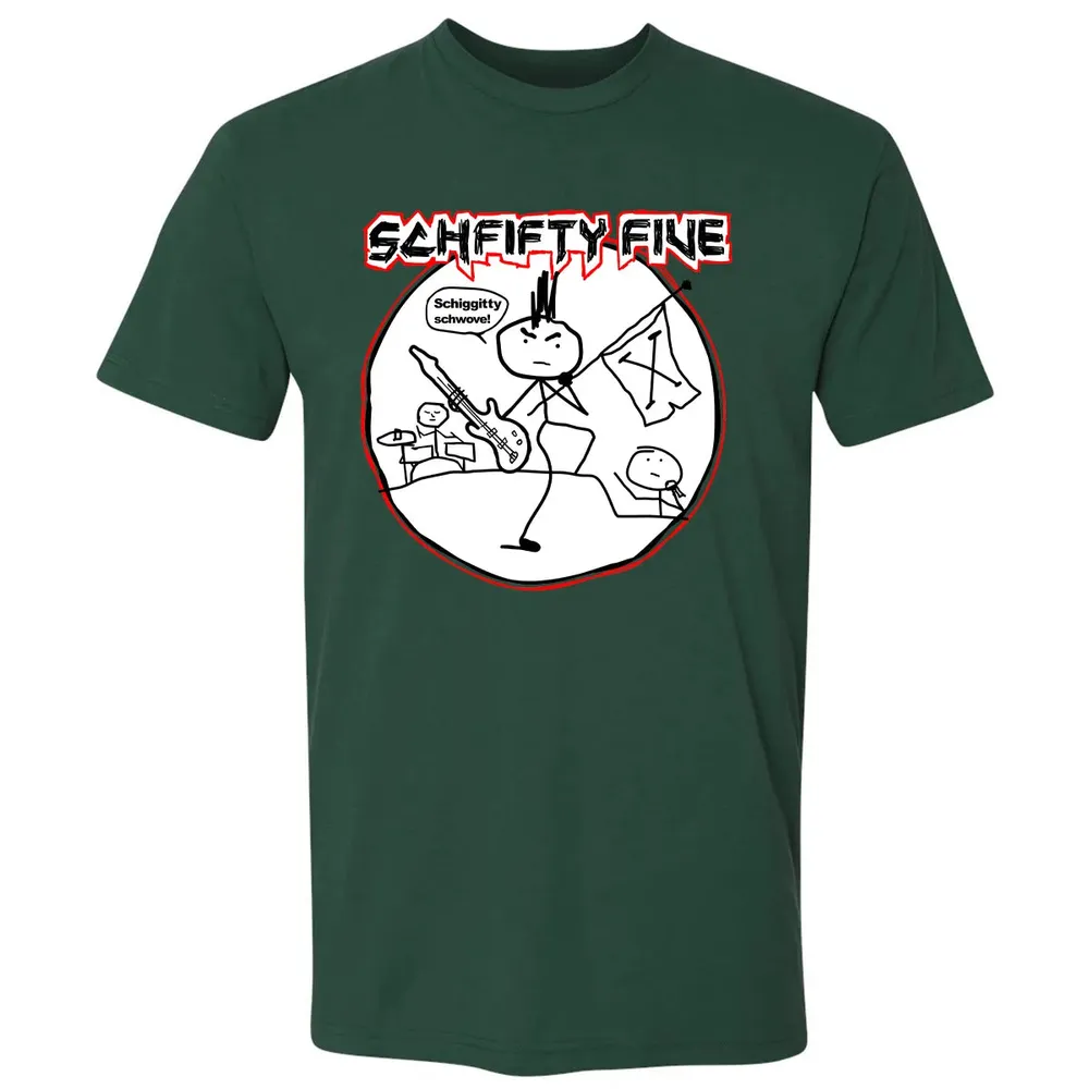 Schfifty Five Premium Unisex T-shirt - 12