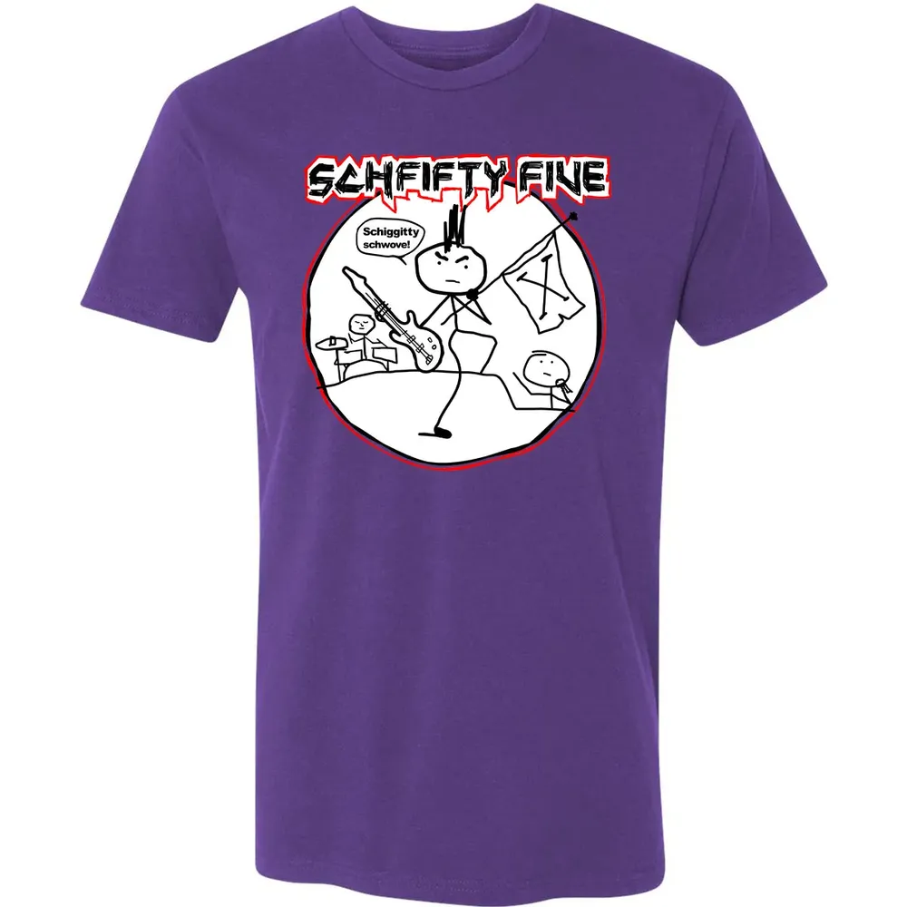 Schfifty Five Premium Unisex T-shirt - 7