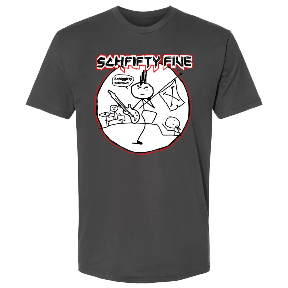 Schfifty Five Premium Unisex T-shirt - 8