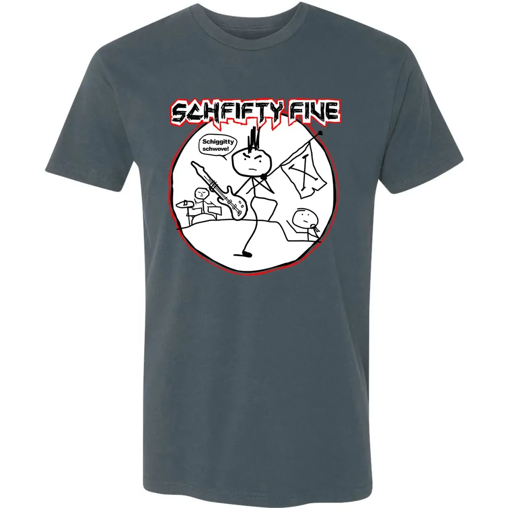Schfifty Five Premium Unisex T-shirt - 14
