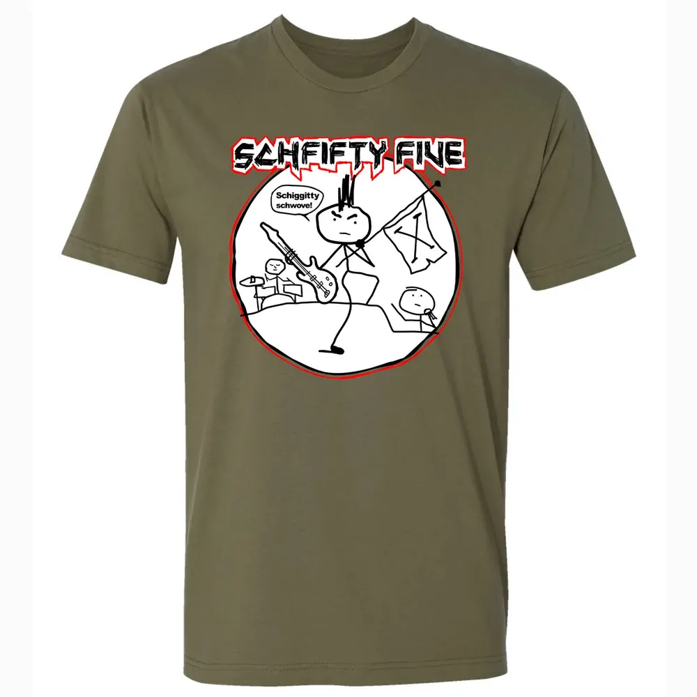 Schfifty Five Premium Unisex T-shirt - 5