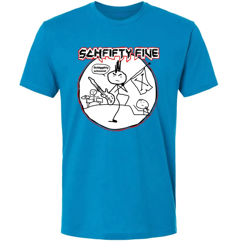 Schfifty Five Premium Unisex T-shirt - 15