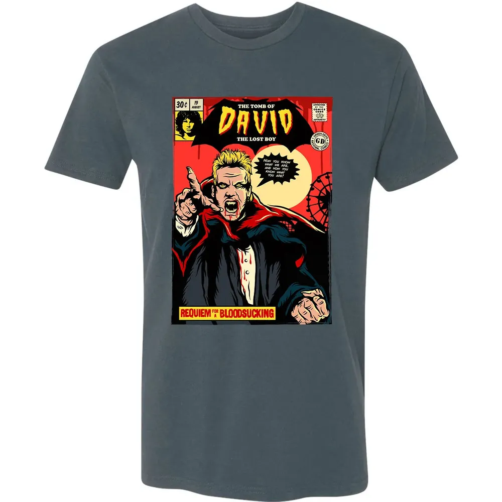Tomb of David Premium Unisex T-shirt - 14