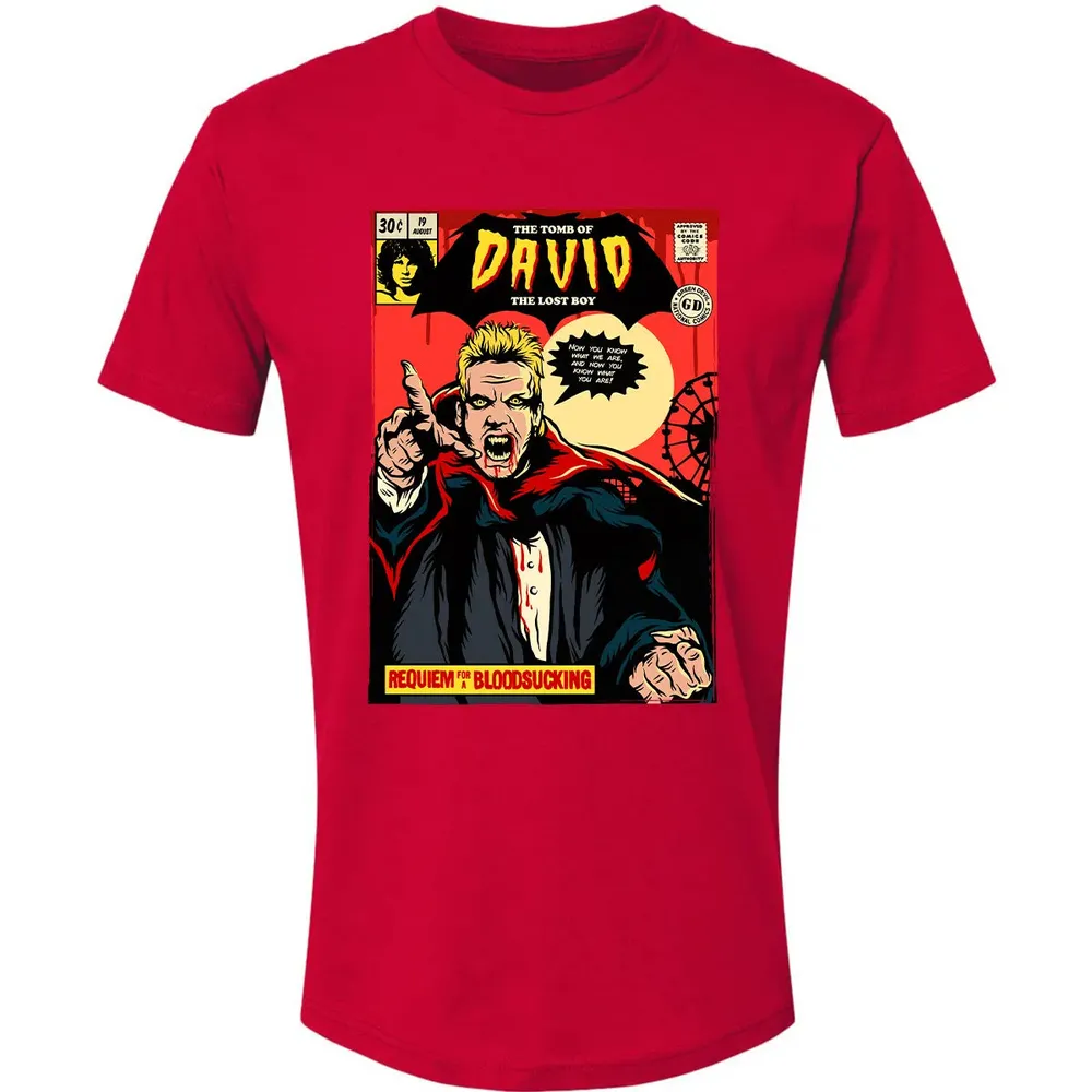 Tomb of David Premium Unisex T-shirt - 6
