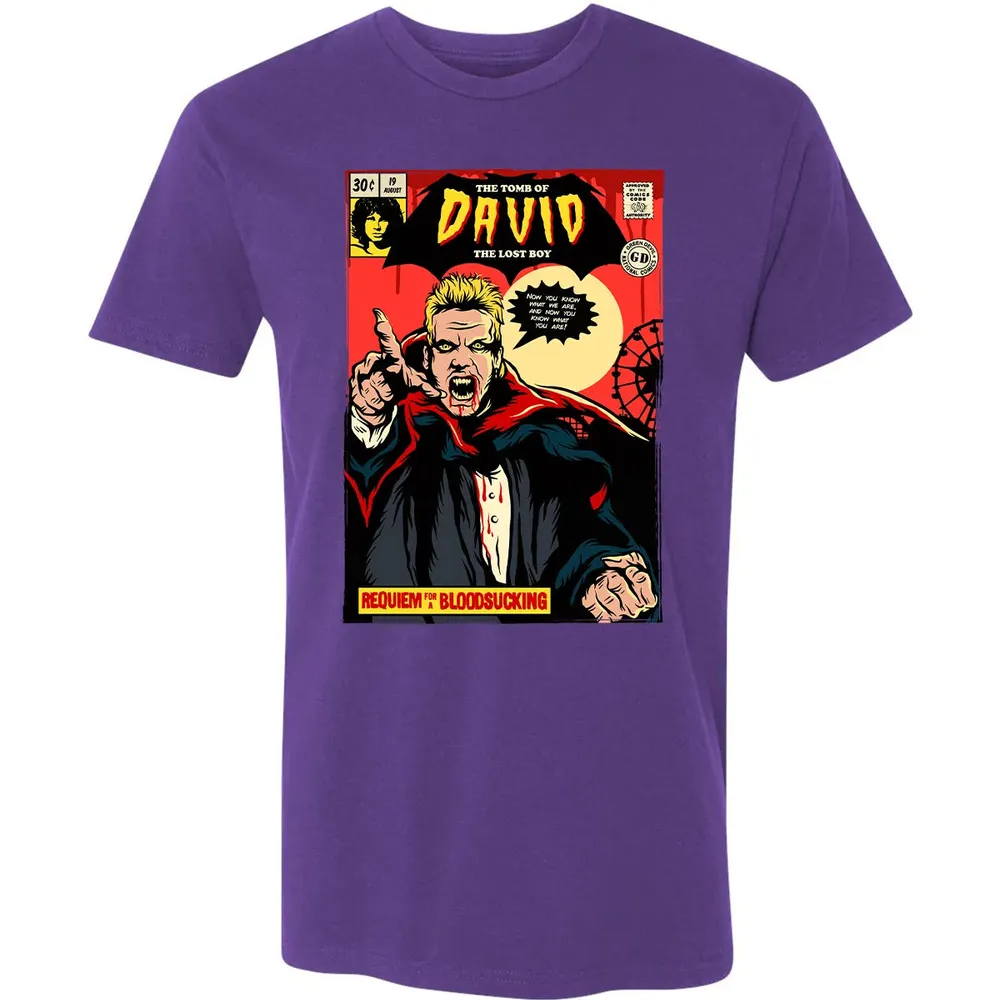 Tomb of David Premium Unisex T-shirt - 7