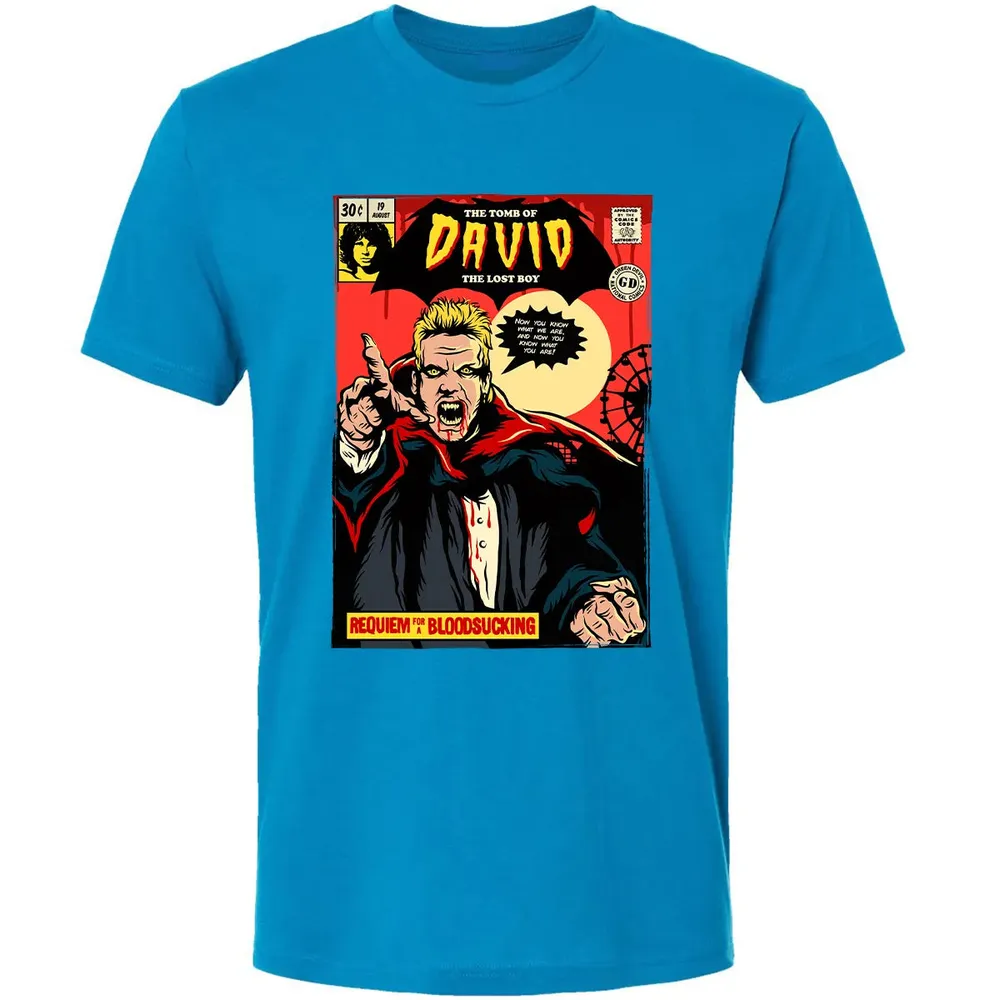 Tomb of David Premium Unisex T-shirt - 15