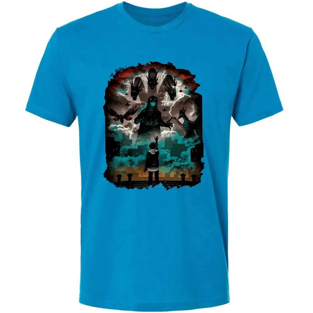 Strange Fight Premium Unisex T-shirt - 15