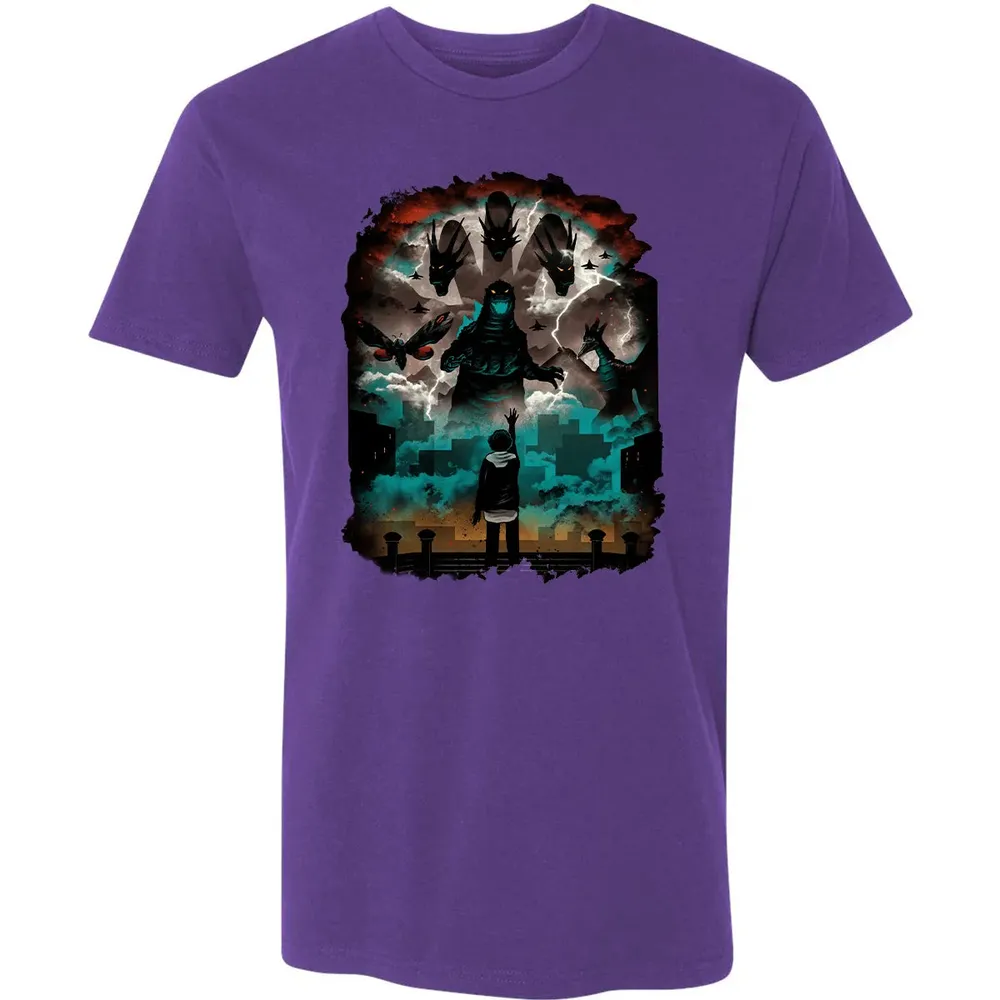 Strange Fight Premium Unisex T-shirt - 7