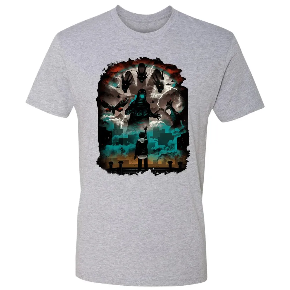 Strange Fight Premium Unisex T-shirt - 9