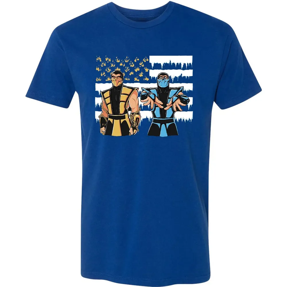 Black Dragonia Premium Unisex T-shirt - 10