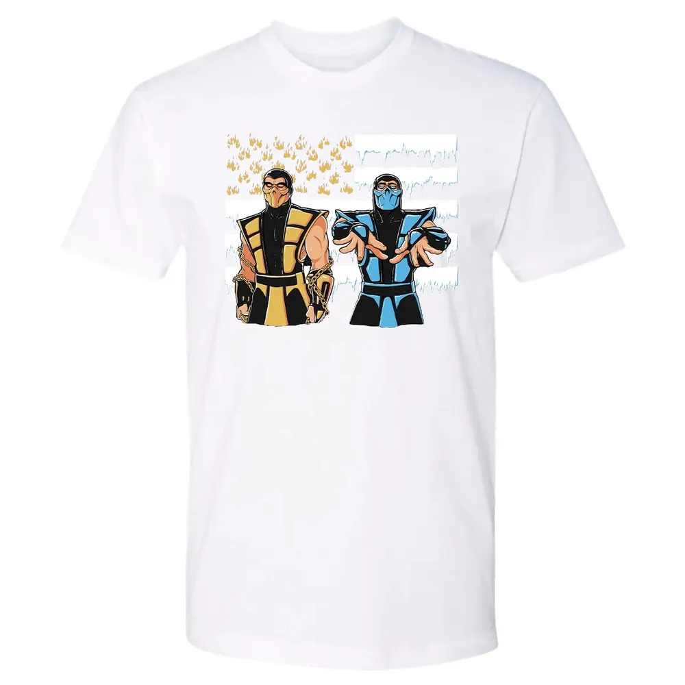Black Dragonia Premium Unisex T-shirt - 4