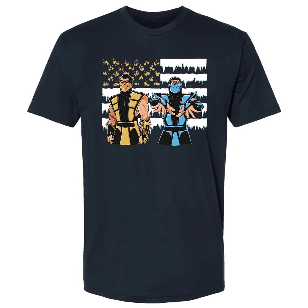 Black Dragonia Premium Unisex T-shirt - 2