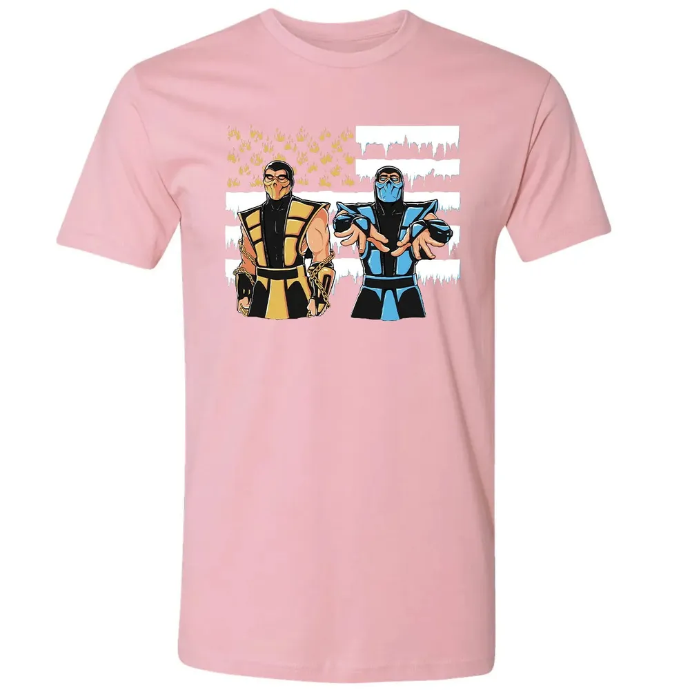 Black Dragonia Premium Unisex T-shirt - 3