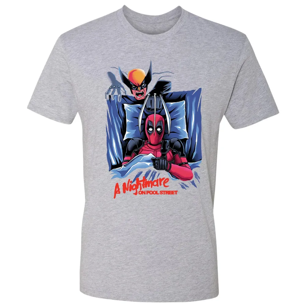 A Nightmare on Pool Street Premium Unisex T-shirt - 9