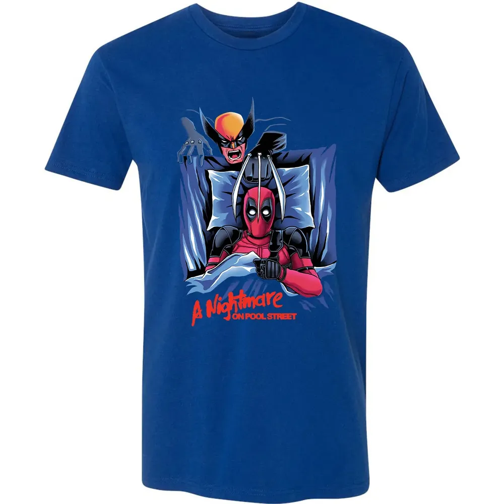 A Nightmare on Pool Street Premium Unisex T-shirt - 10