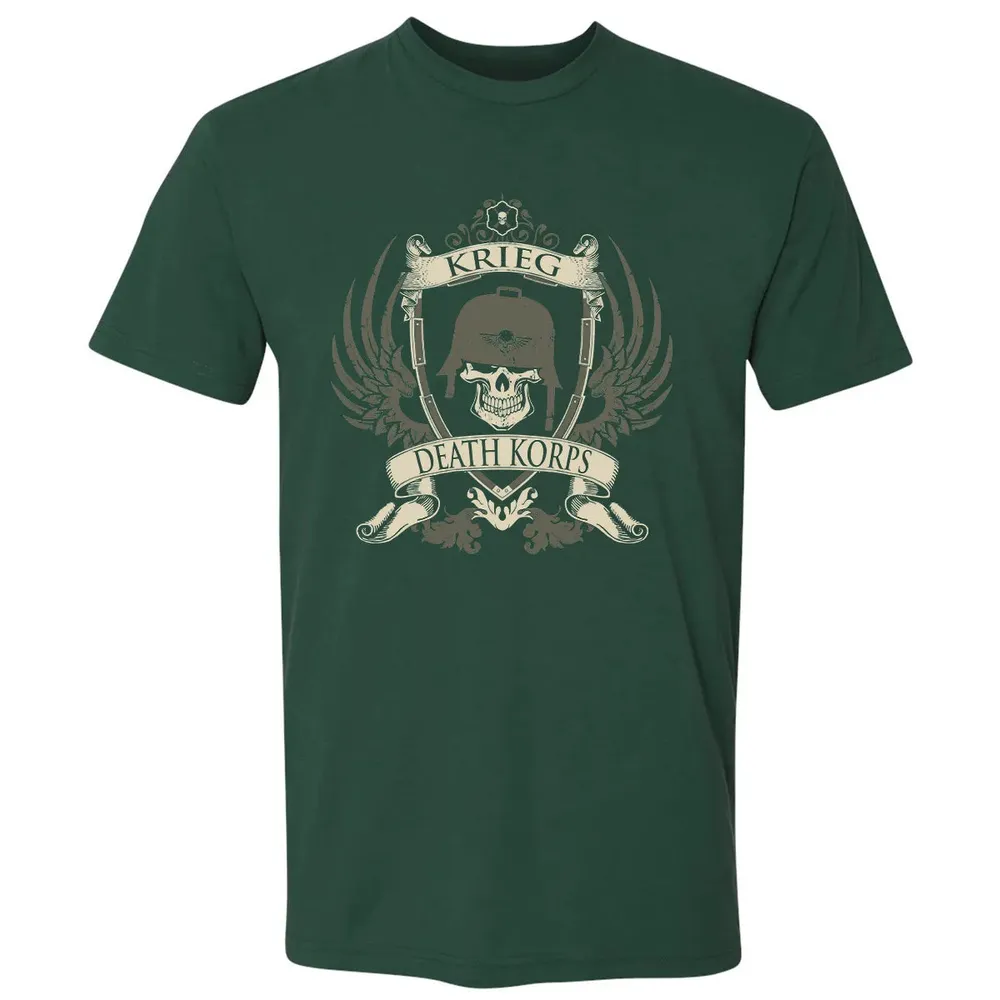 KRIEG   ELITE EDITION Premium Unisex T-shirt - 12