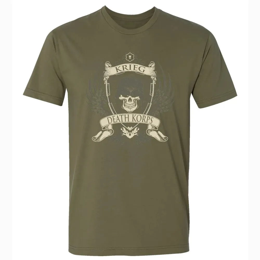 KRIEG   ELITE EDITION Premium Unisex T-shirt - 5