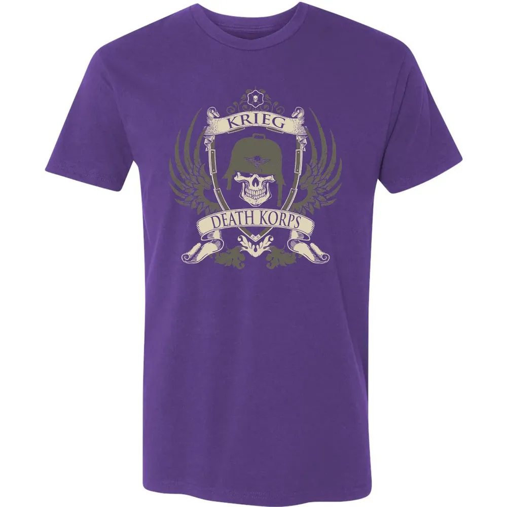 KRIEG   ELITE EDITION Premium Unisex T-shirt - 7