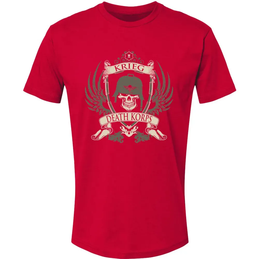 KRIEG   ELITE EDITION Premium Unisex T-shirt - 6