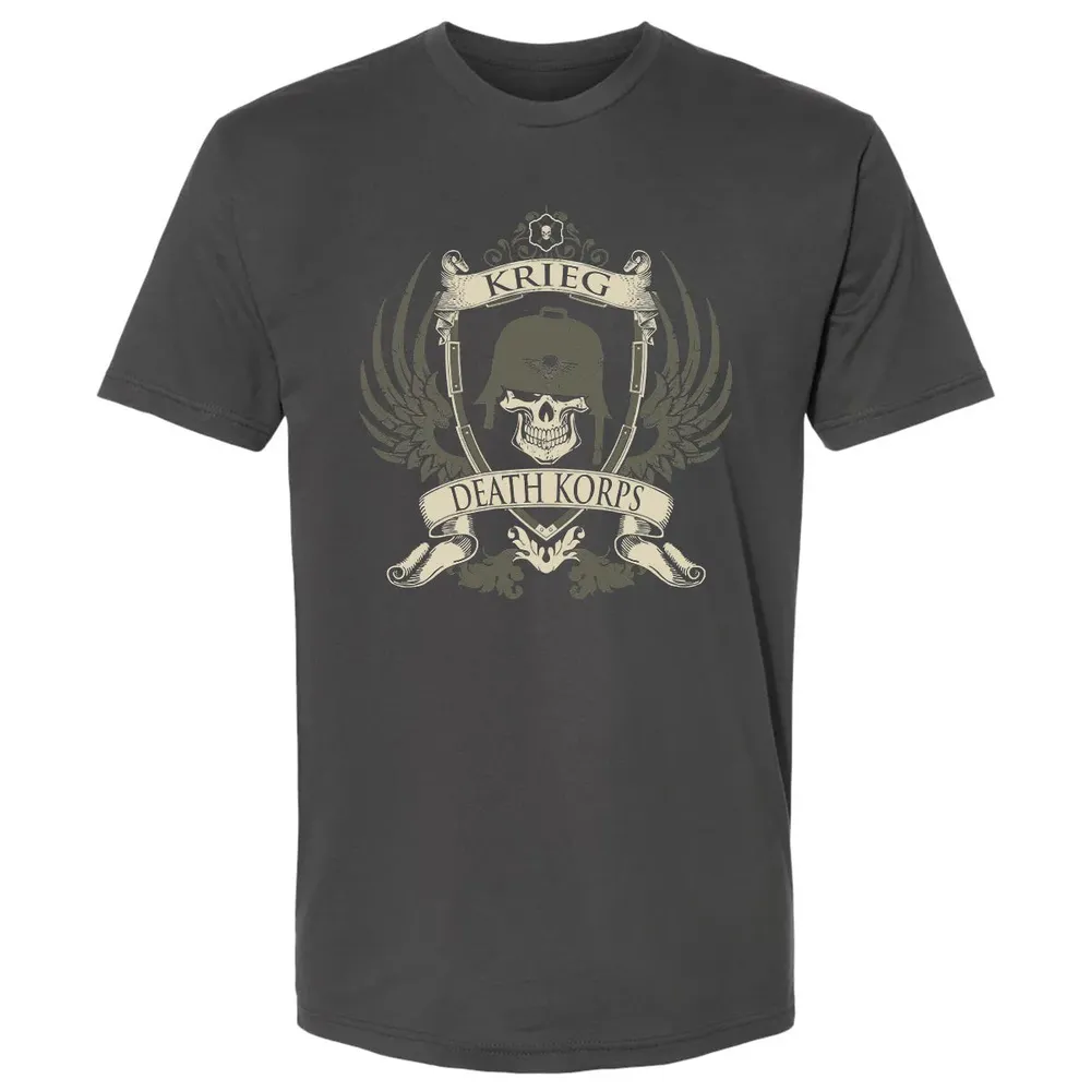 KRIEG   ELITE EDITION Premium Unisex T-shirt - 8