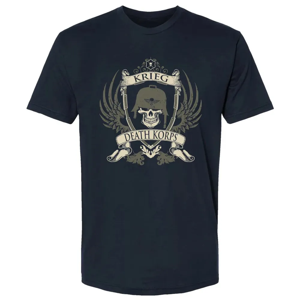 KRIEG   ELITE EDITION Premium Unisex T-shirt - 2