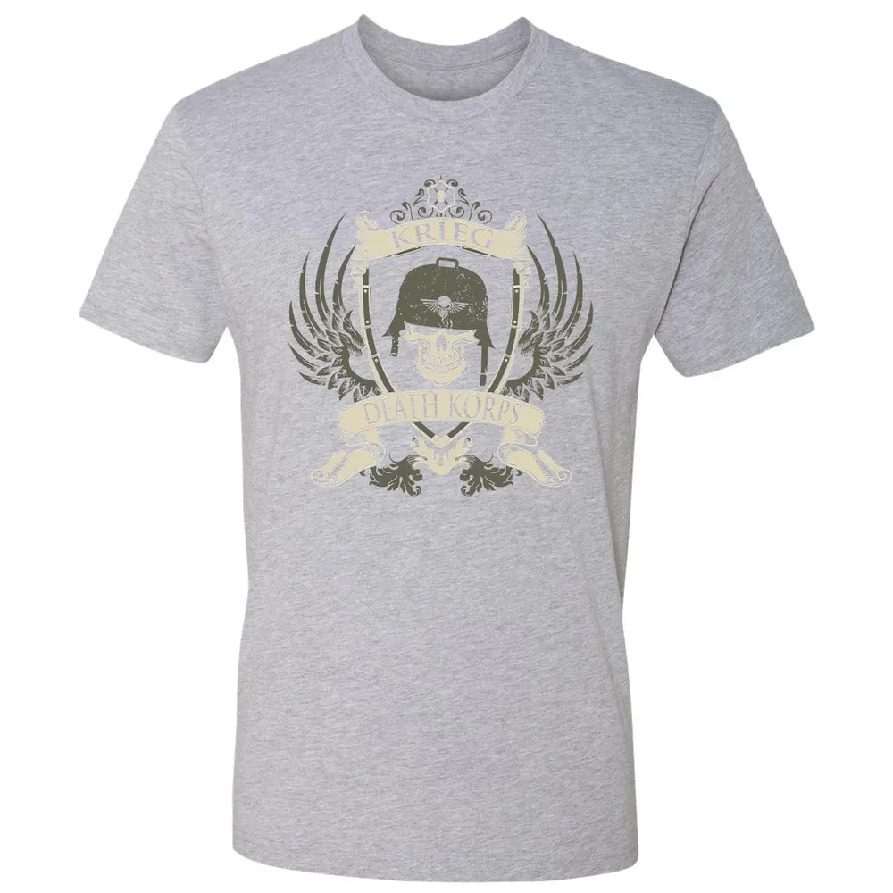 KRIEG   ELITE EDITION Premium Unisex T-shirt - 9