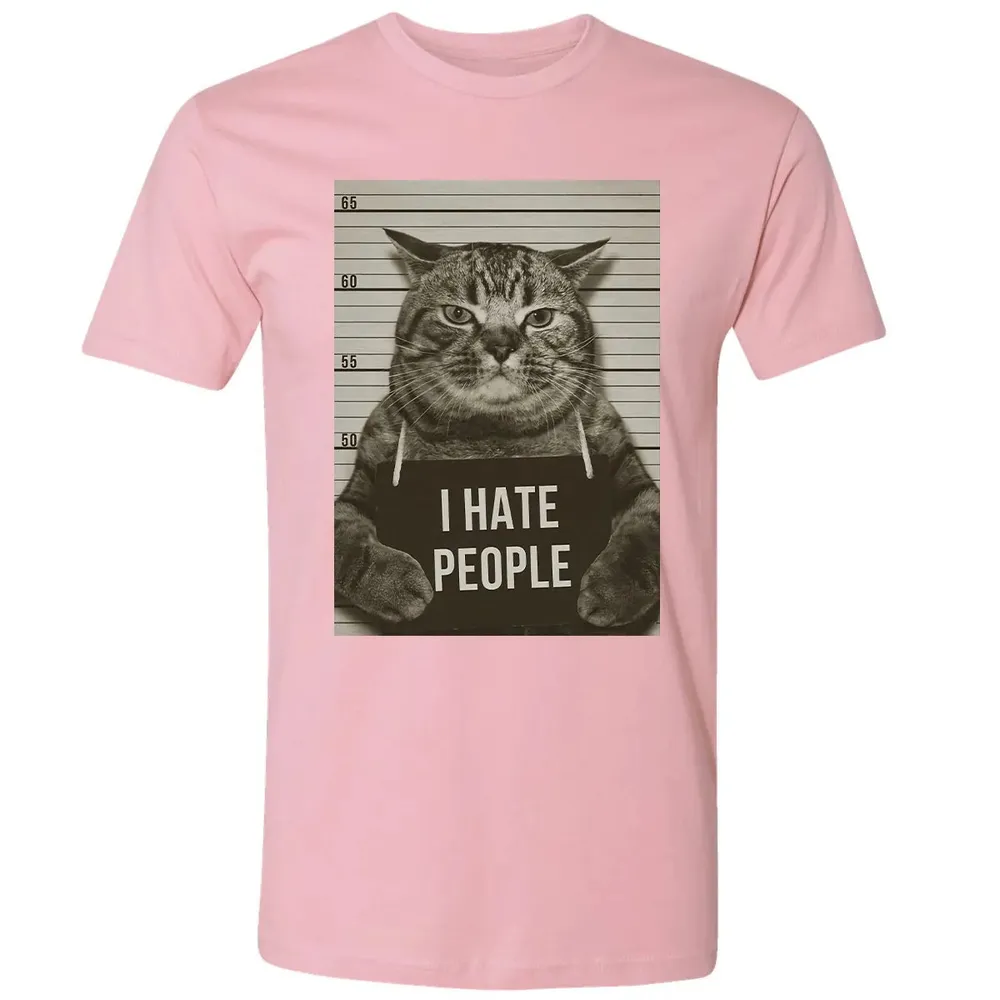 I Hate People Premium Unisex T-shirt - 3