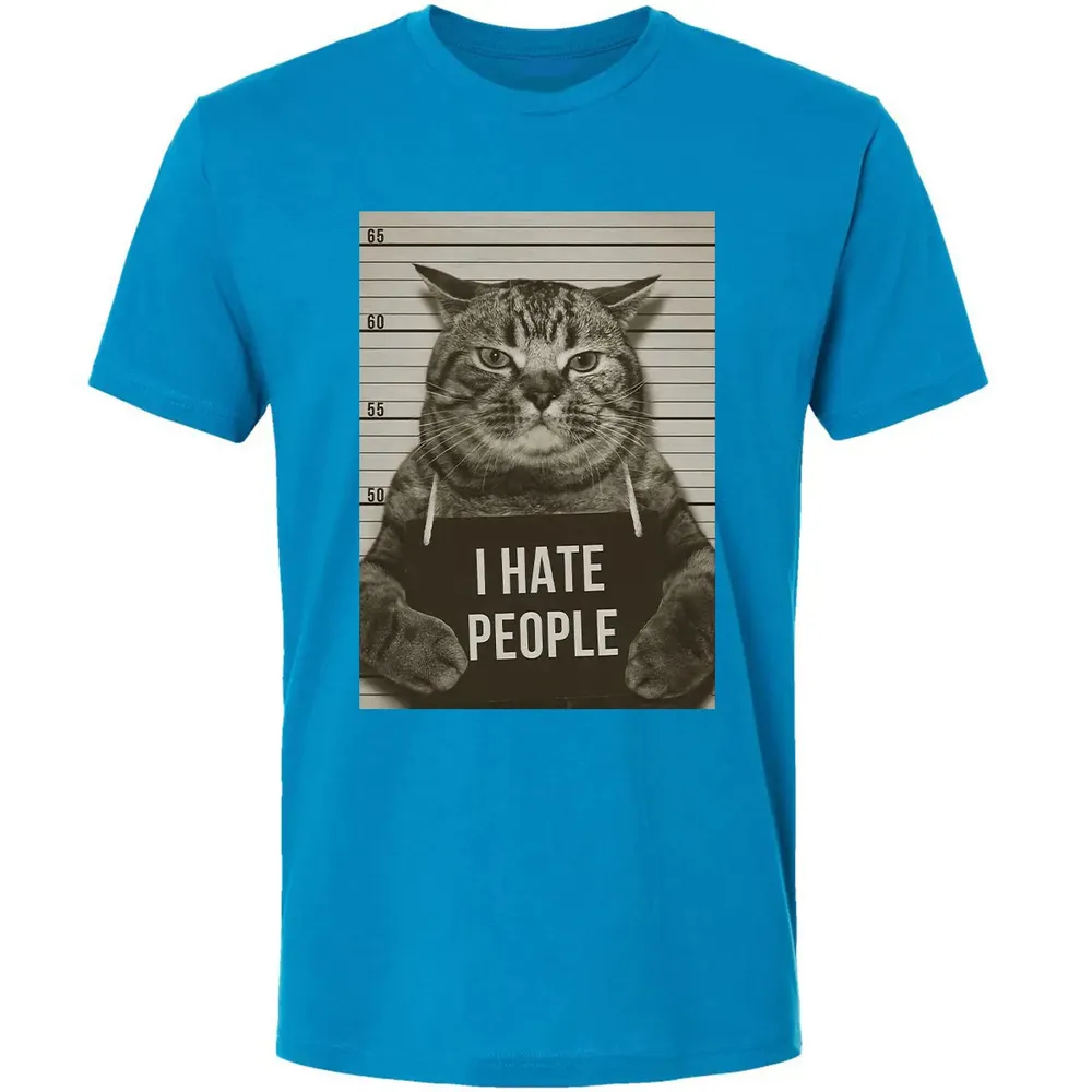 I Hate People Premium Unisex T-shirt - 15