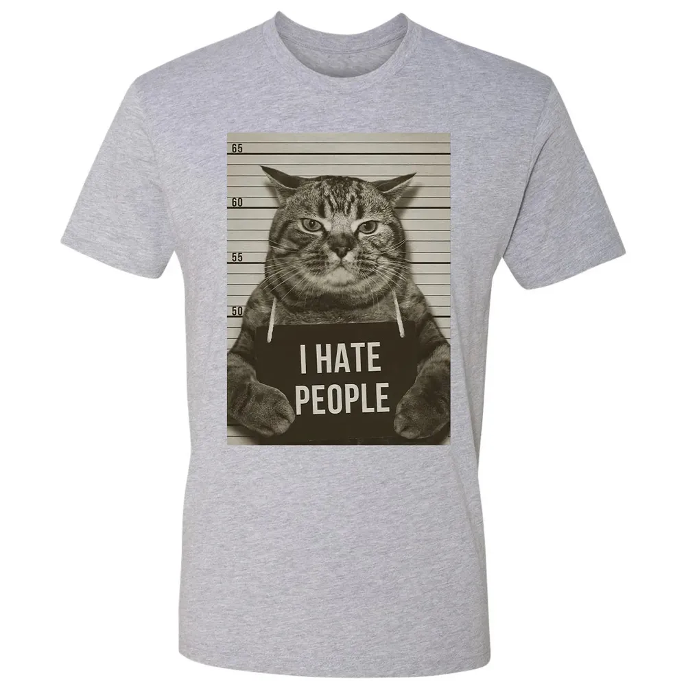 I Hate People Premium Unisex T-shirt - 9