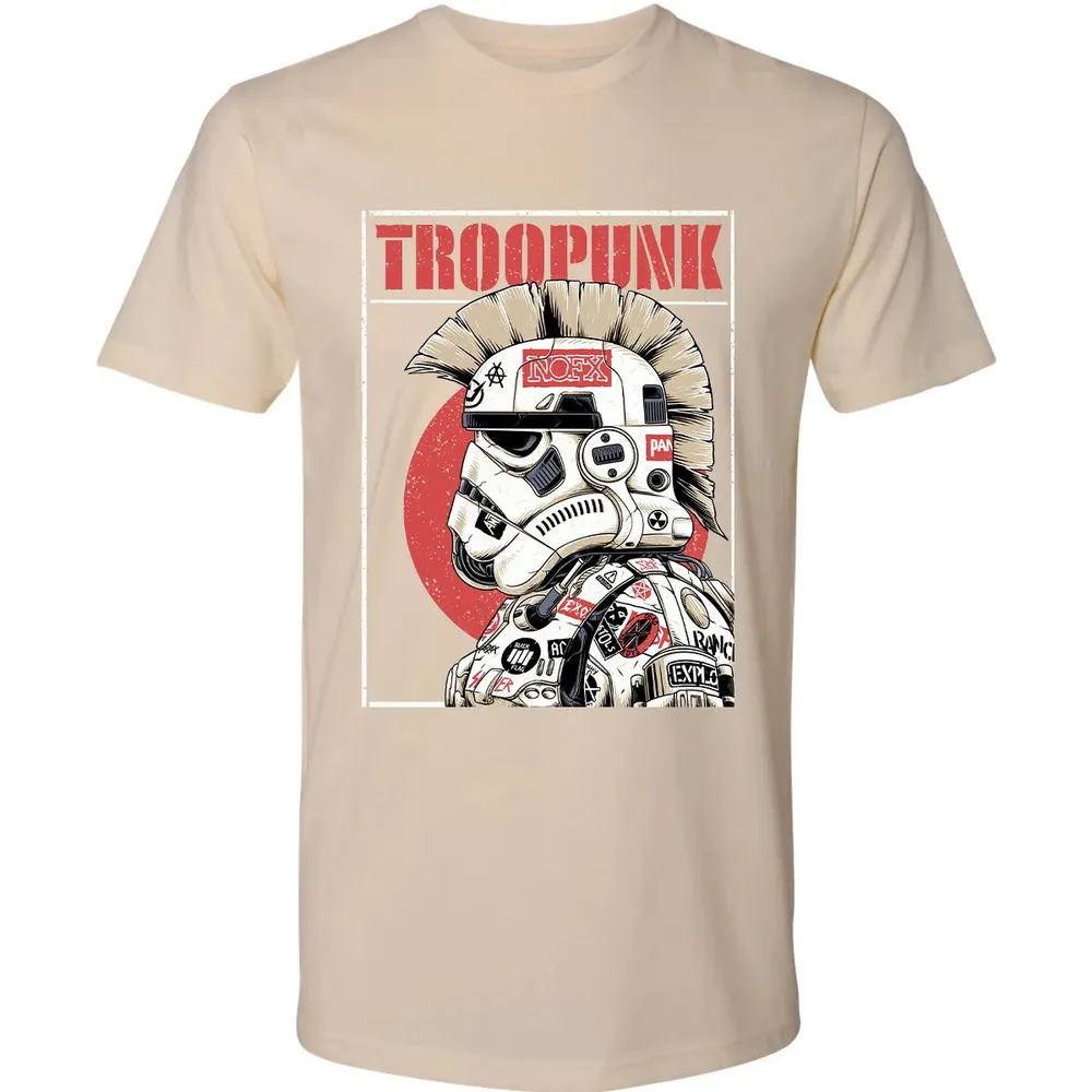 Troopunk Premium Unisex T-shirt - 13