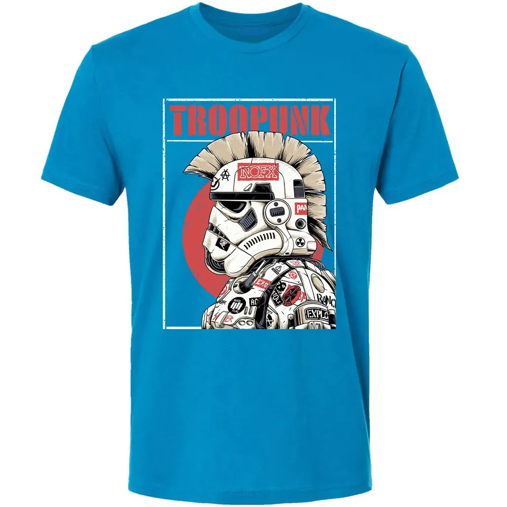 Troopunk Premium Unisex T-shirt - 15