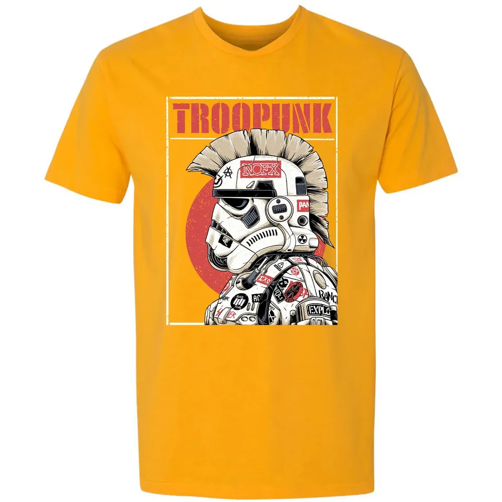 Troopunk Premium Unisex T-shirt - 11