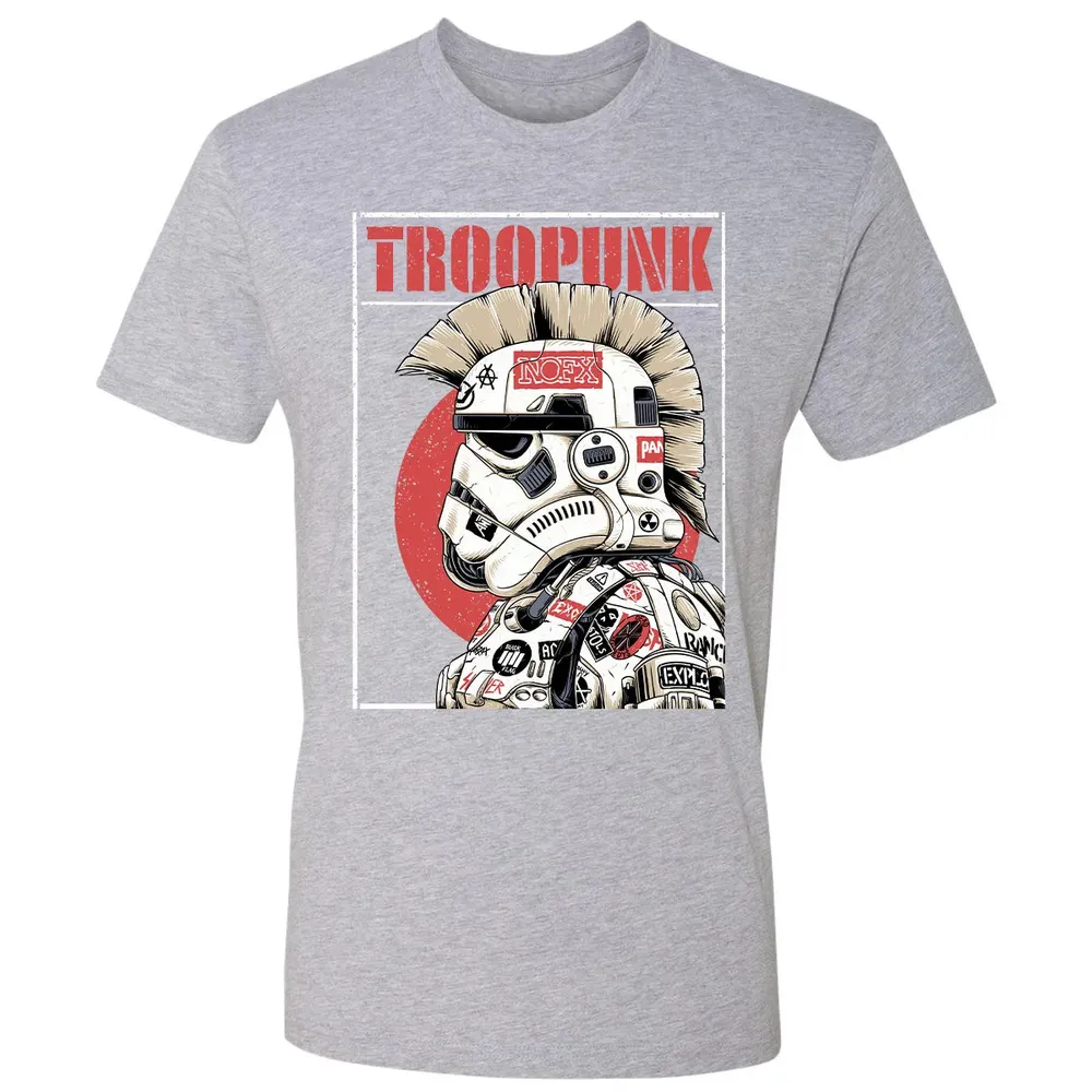 Troopunk Premium Unisex T-shirt - 9