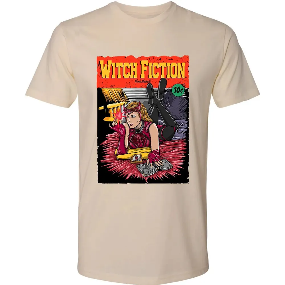 Witch Fiction Premium Unisex T-shirt - 13