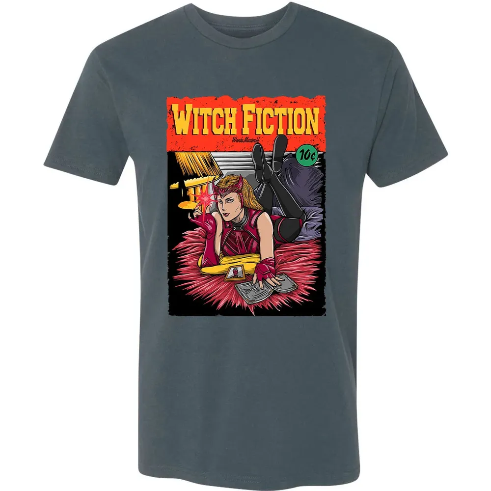 Witch Fiction Premium Unisex T-shirt - 14