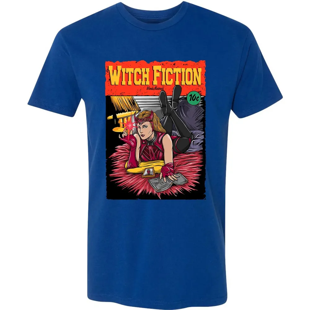 Witch Fiction Premium Unisex T-shirt - 10