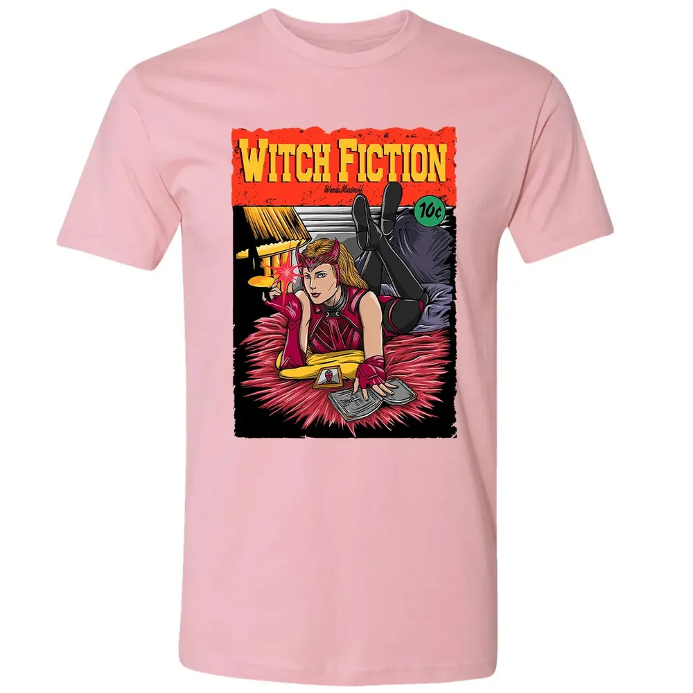 Witch Fiction Premium Unisex T-shirt - 3