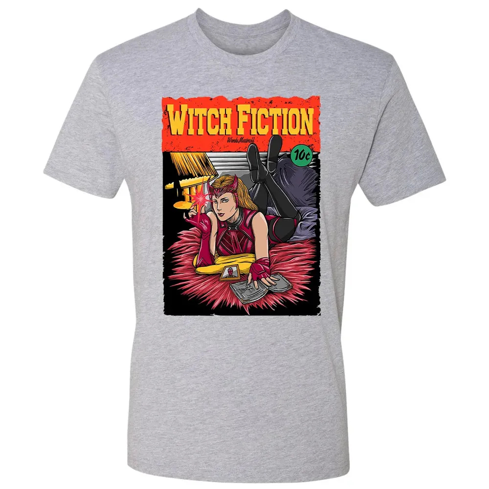Witch Fiction Premium Unisex T-shirt - 9