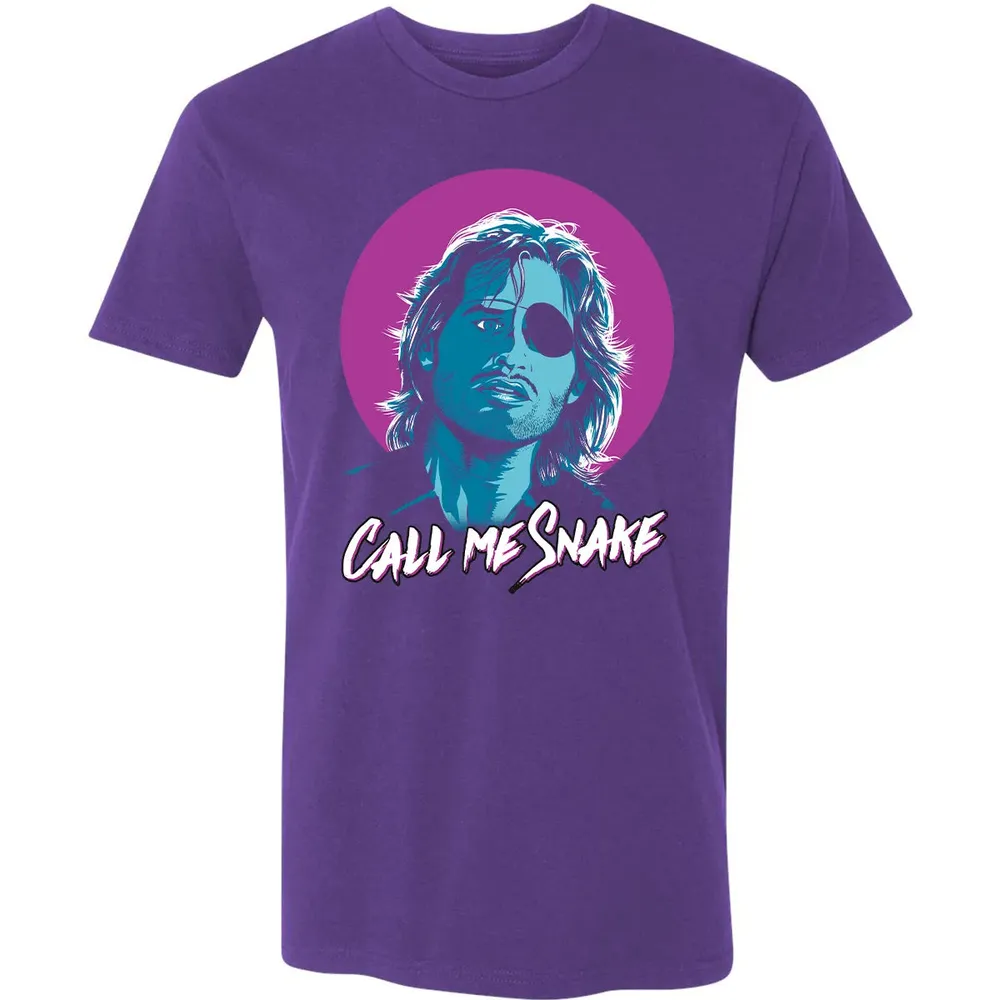 Call Me Snake Premium Unisex T-shirt - 7