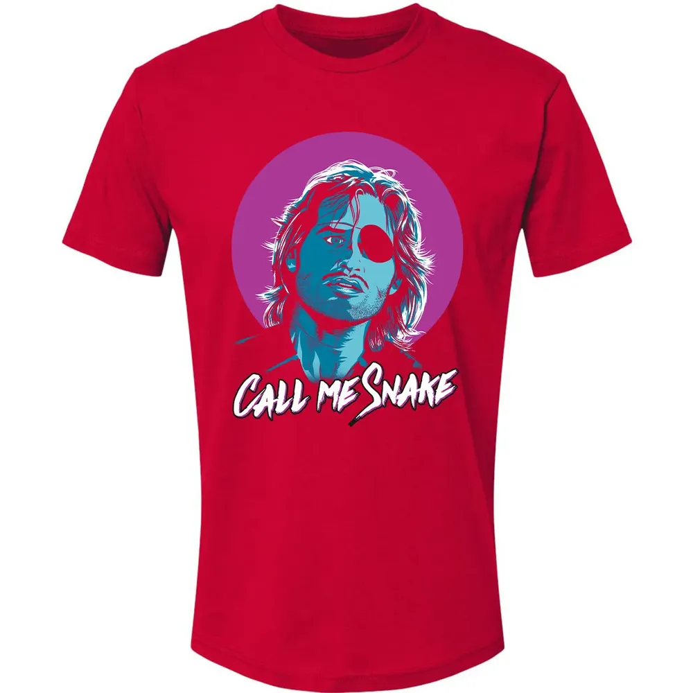 Call Me Snake Premium Unisex T-shirt - 6
