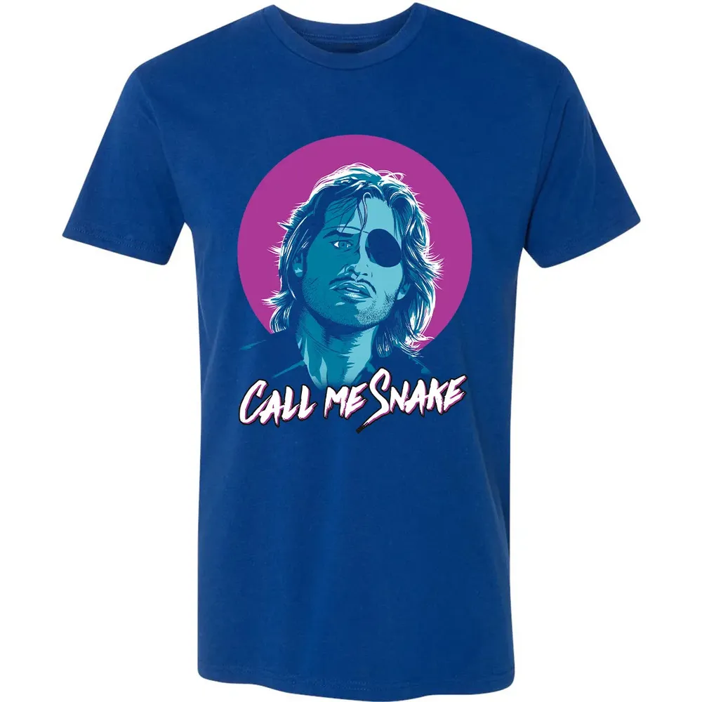 Call Me Snake Premium Unisex T-shirt - 10