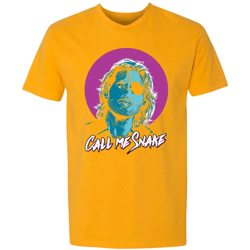 Call Me Snake Premium Unisex T-shirt - 11