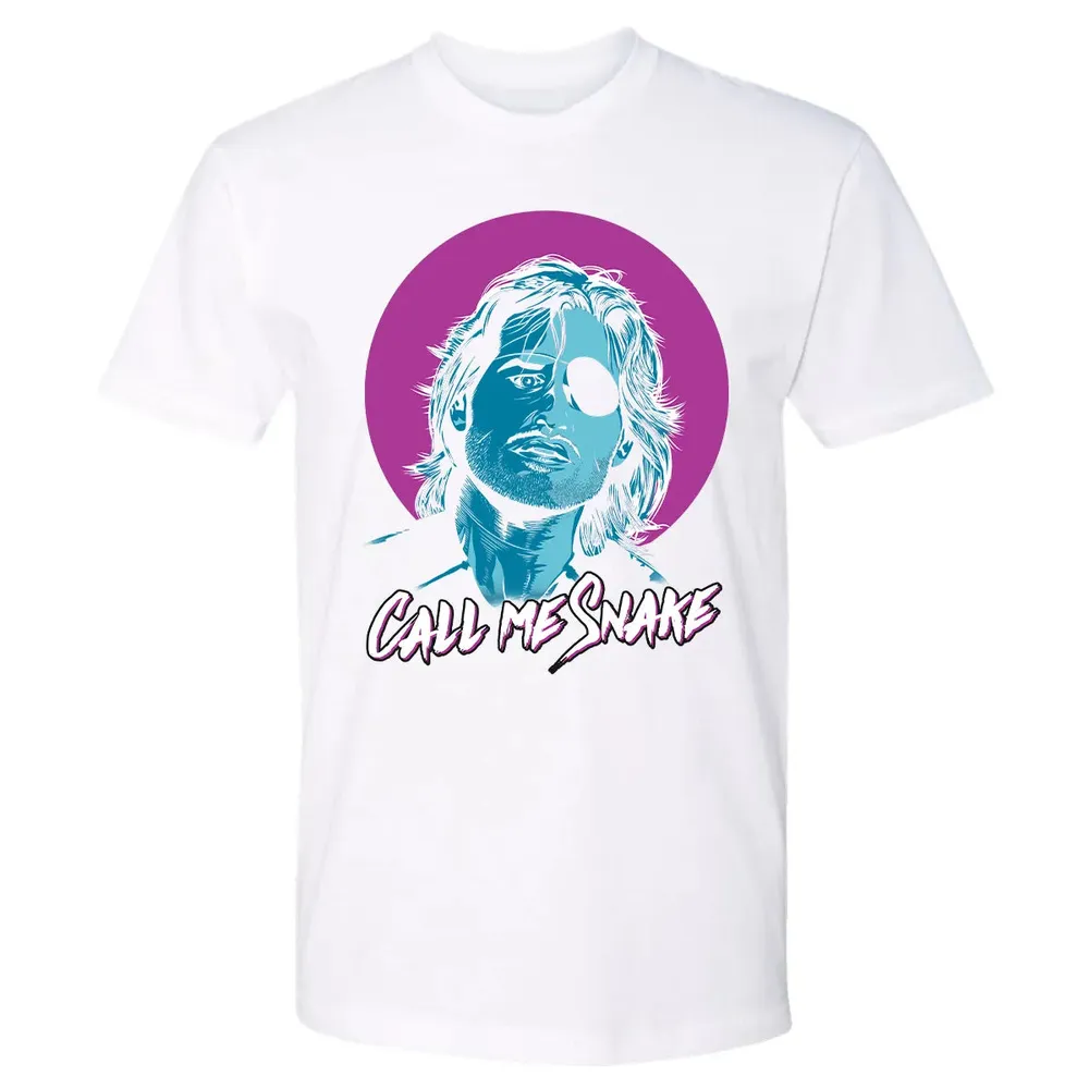 Call Me Snake Premium Unisex T-shirt - 4