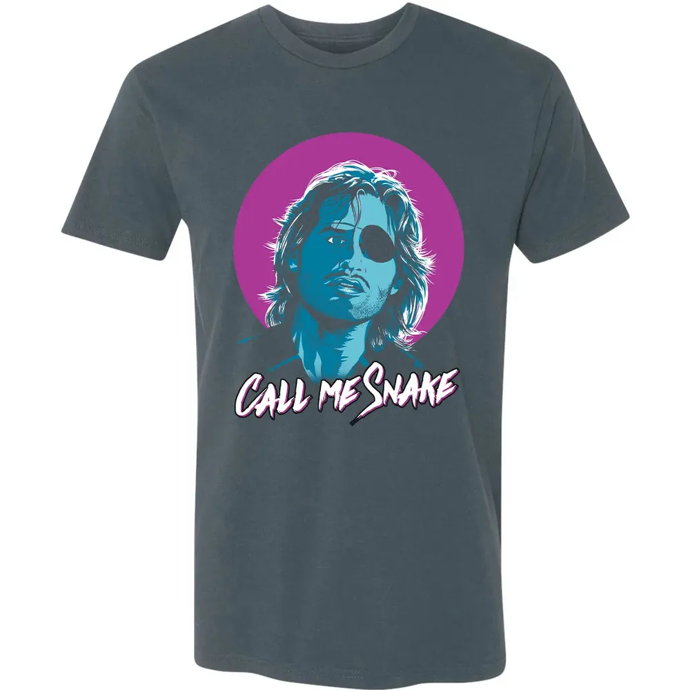 Call Me Snake Premium Unisex T-shirt - 14