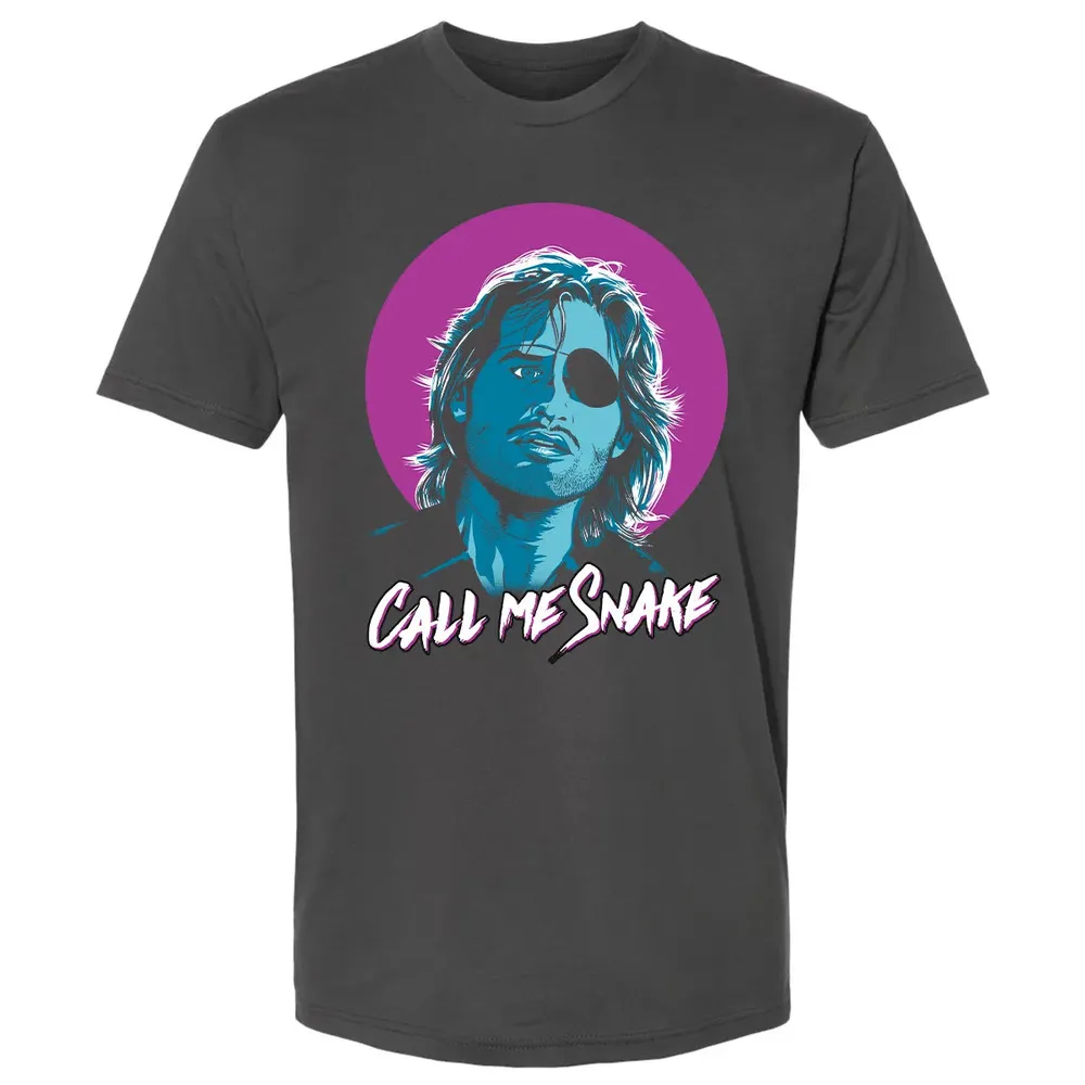Call Me Snake Premium Unisex T-shirt - 8