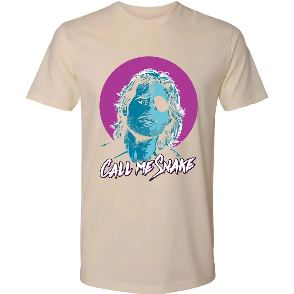 Call Me Snake Premium Unisex T-shirt - 13