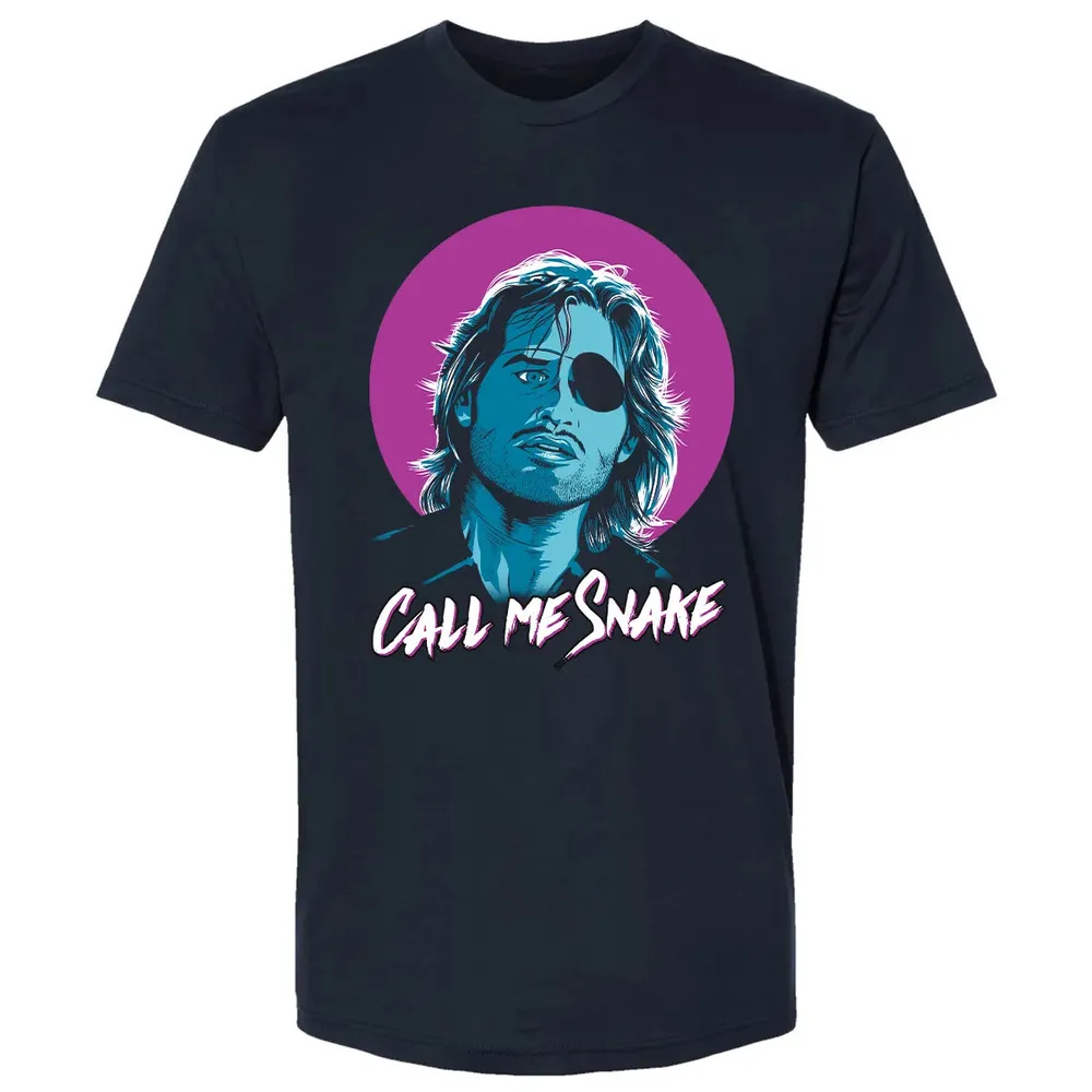 Call Me Snake Premium Unisex T-shirt - 2