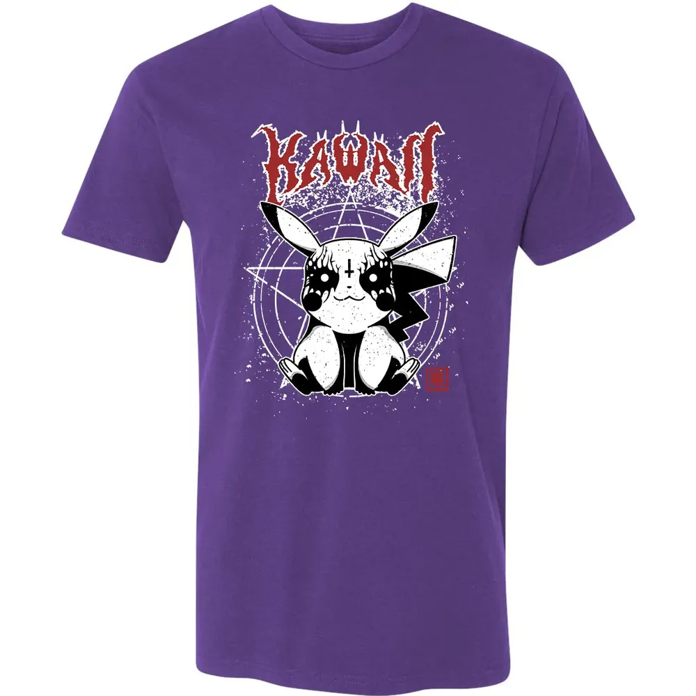 Kawaii Premium Unisex T-shirt - 7